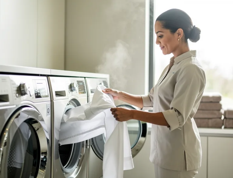Luxury Laundry service in Bebington